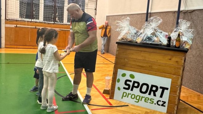 🏐 Memoriál Güntra Langra a Ivany Kalinové 2025 Děkujeme, že jsme mohli být u toho! Jako hrdý sponzor jsme měli radost...